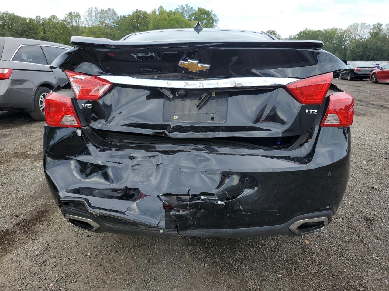 2015 CHEVROLET IMPALA