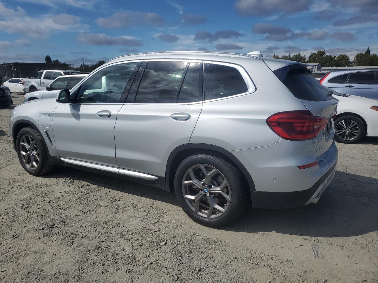 2020 BMW X3