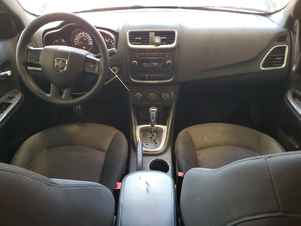 2013 DODGE Avenger