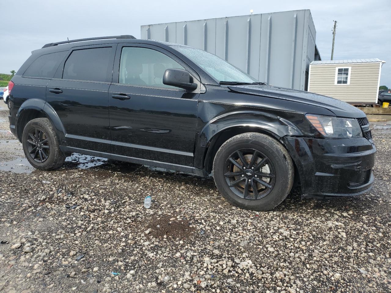 2020 DODGE JOURNEY