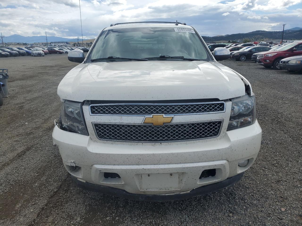 2013 CHEVROLET Avalanche