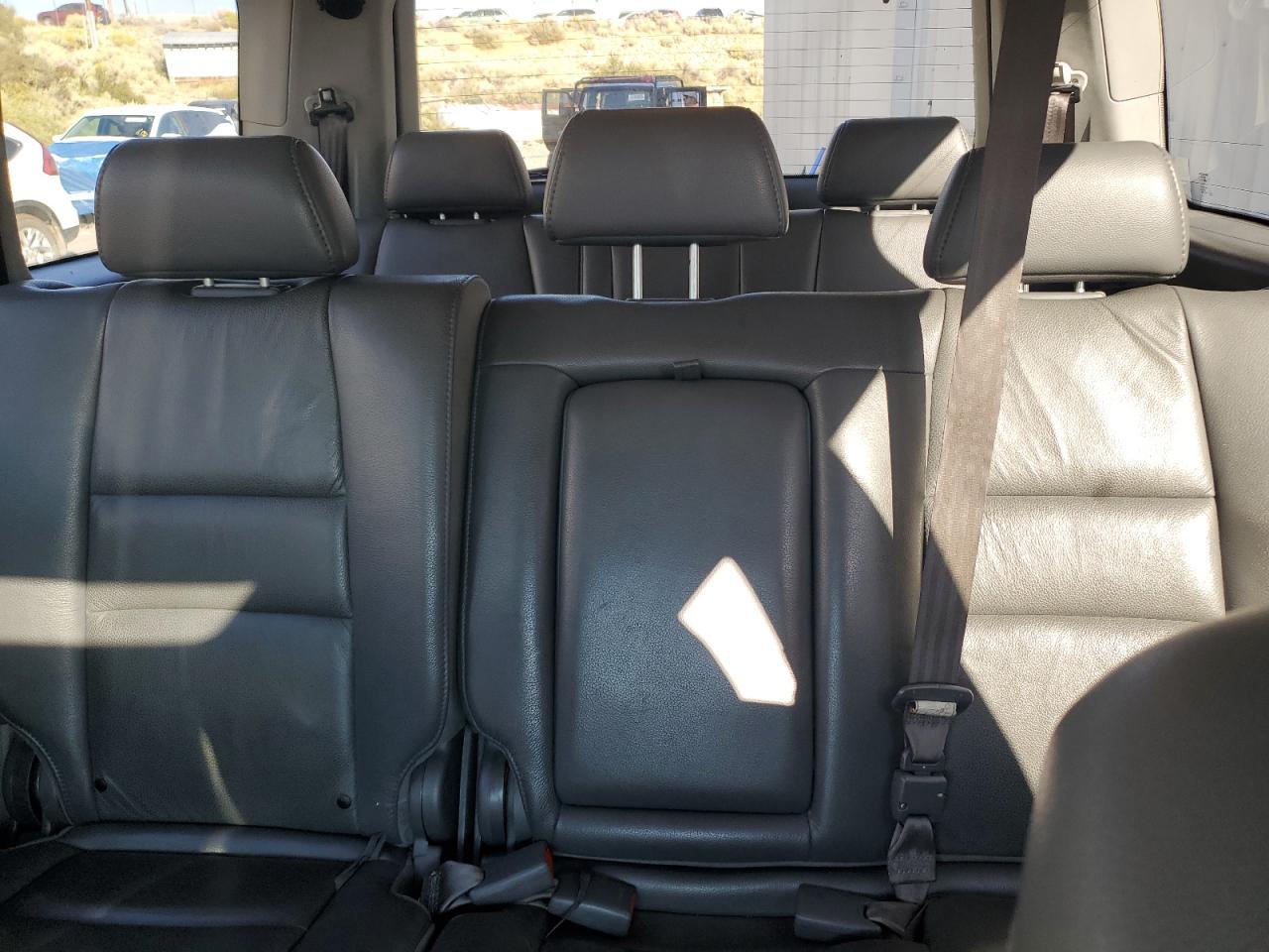 2007 HONDA PILOT
