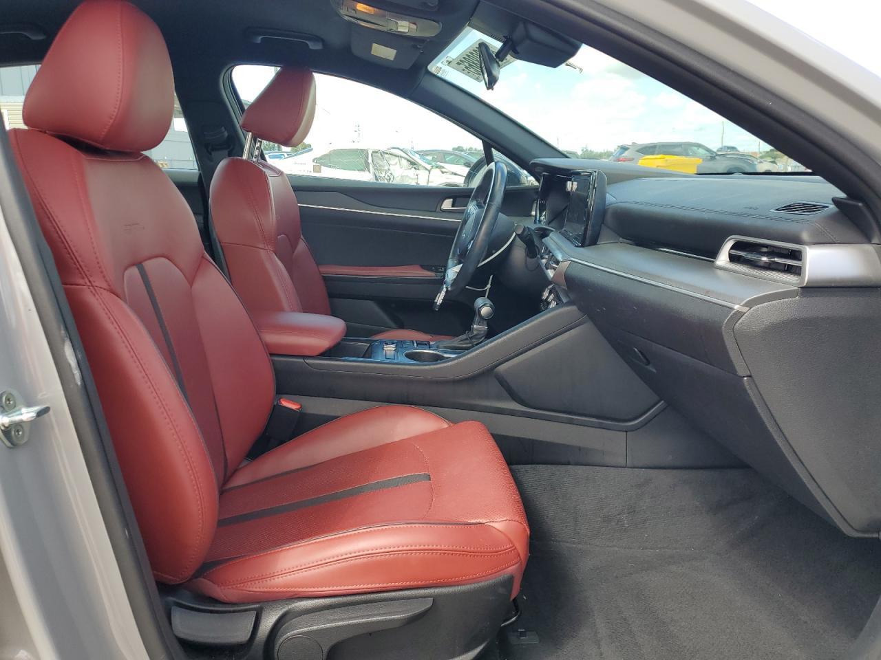 2023 KIA K5