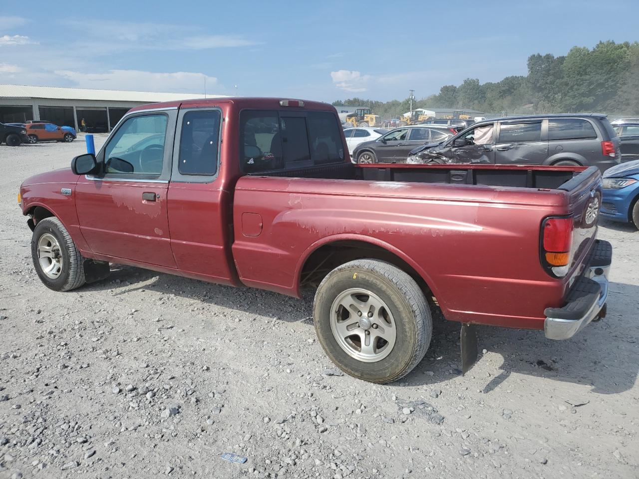 1999 MAZDA B3000