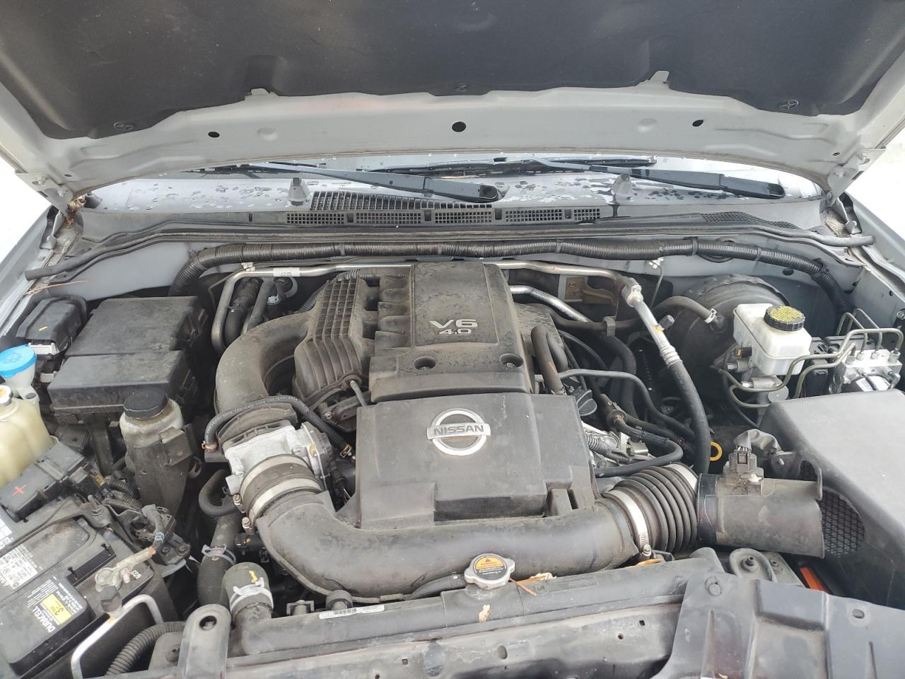2019 NISSAN Frontier