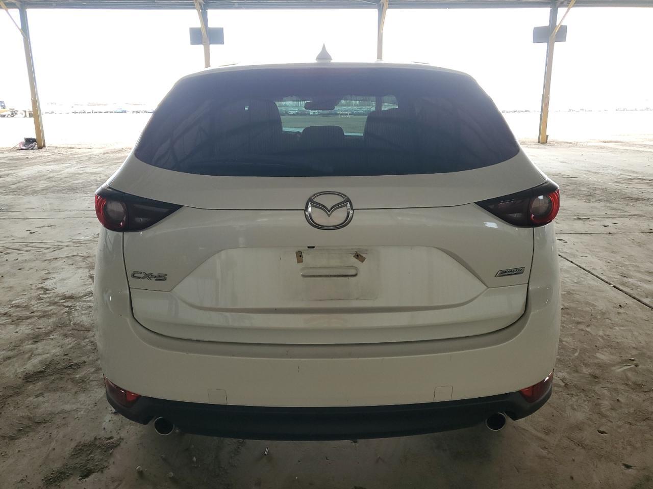 2019 MAZDA CX-5