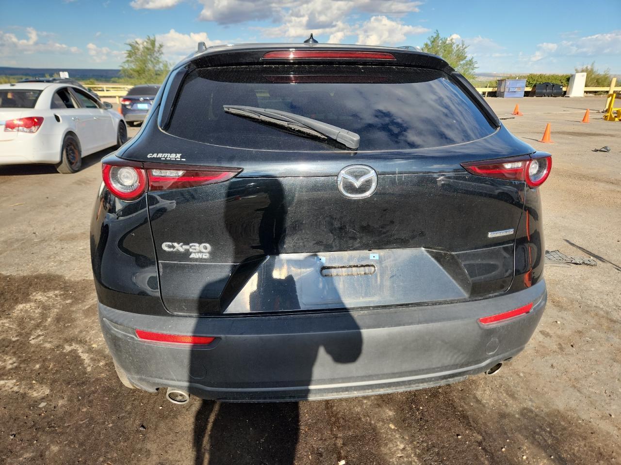 2021 MAZDA CX-30