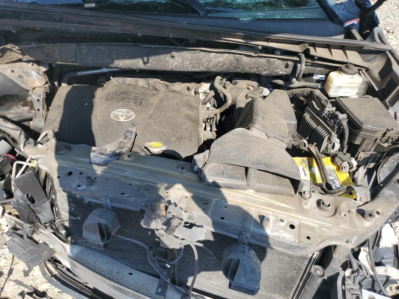 2017 TOYOTA HIGHLANDER