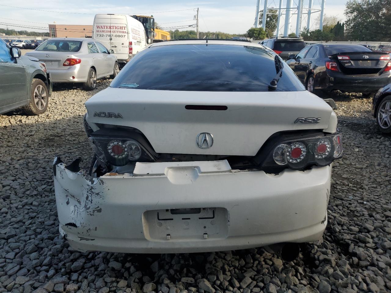 2002 ACURA RSX