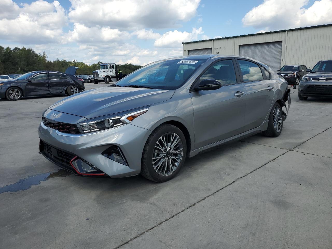 2022 KIA FORTE