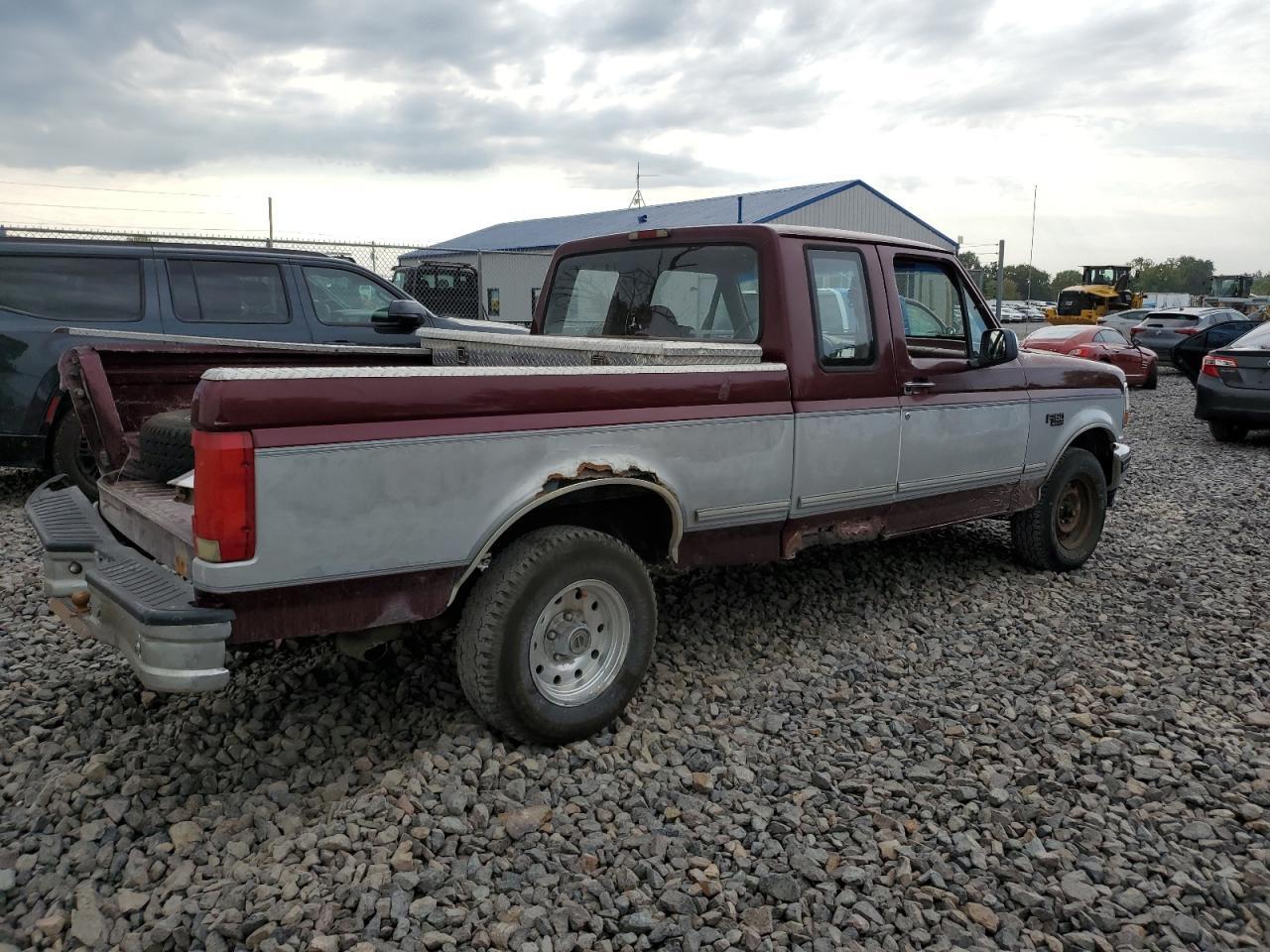 1996 FORD F-150