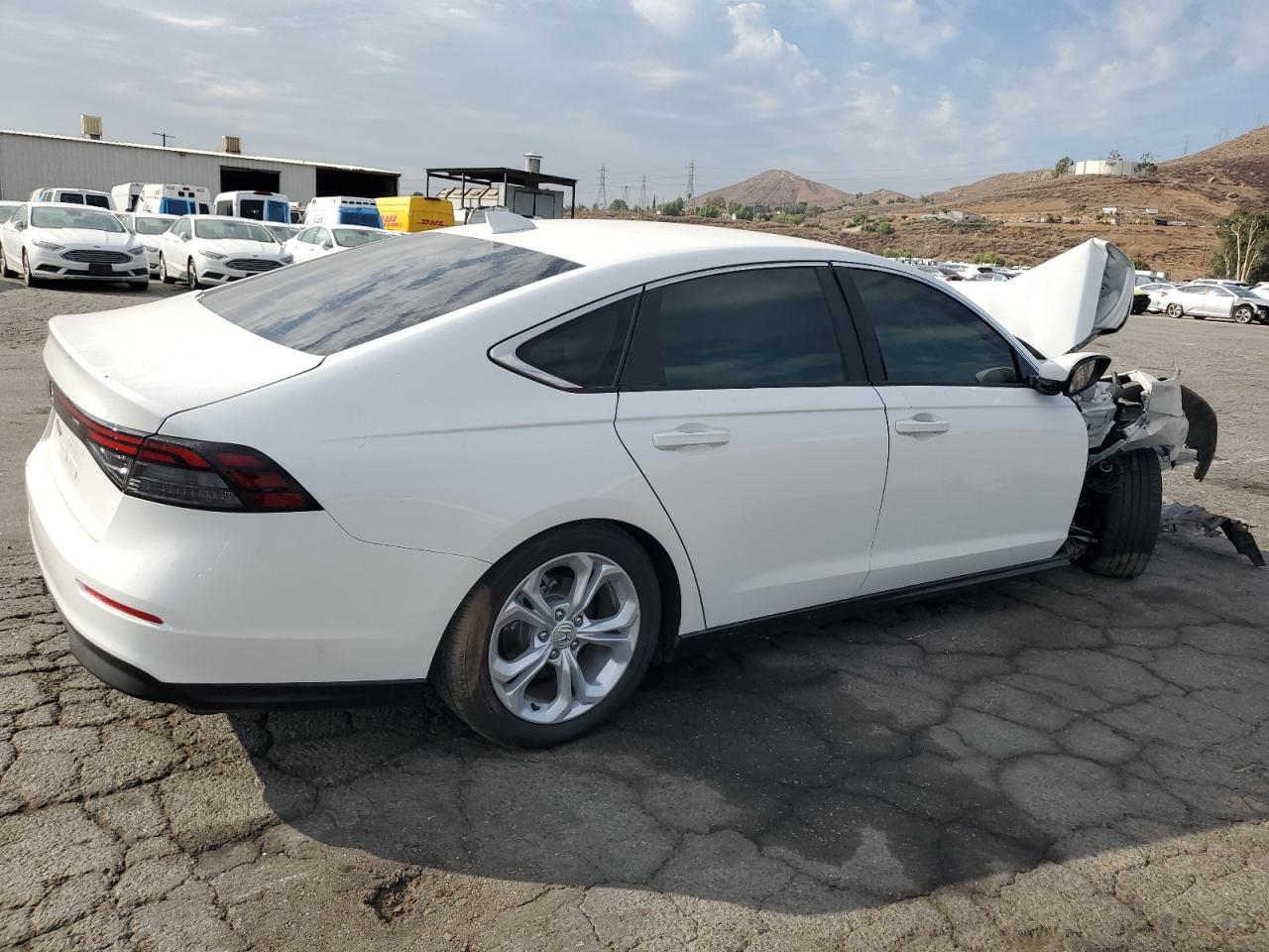 2024 HONDA ACCORD