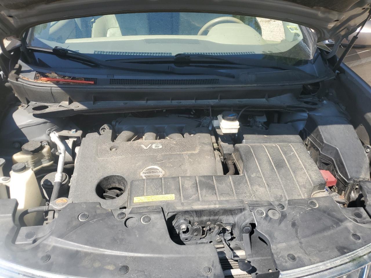 2012 NISSAN MURANO