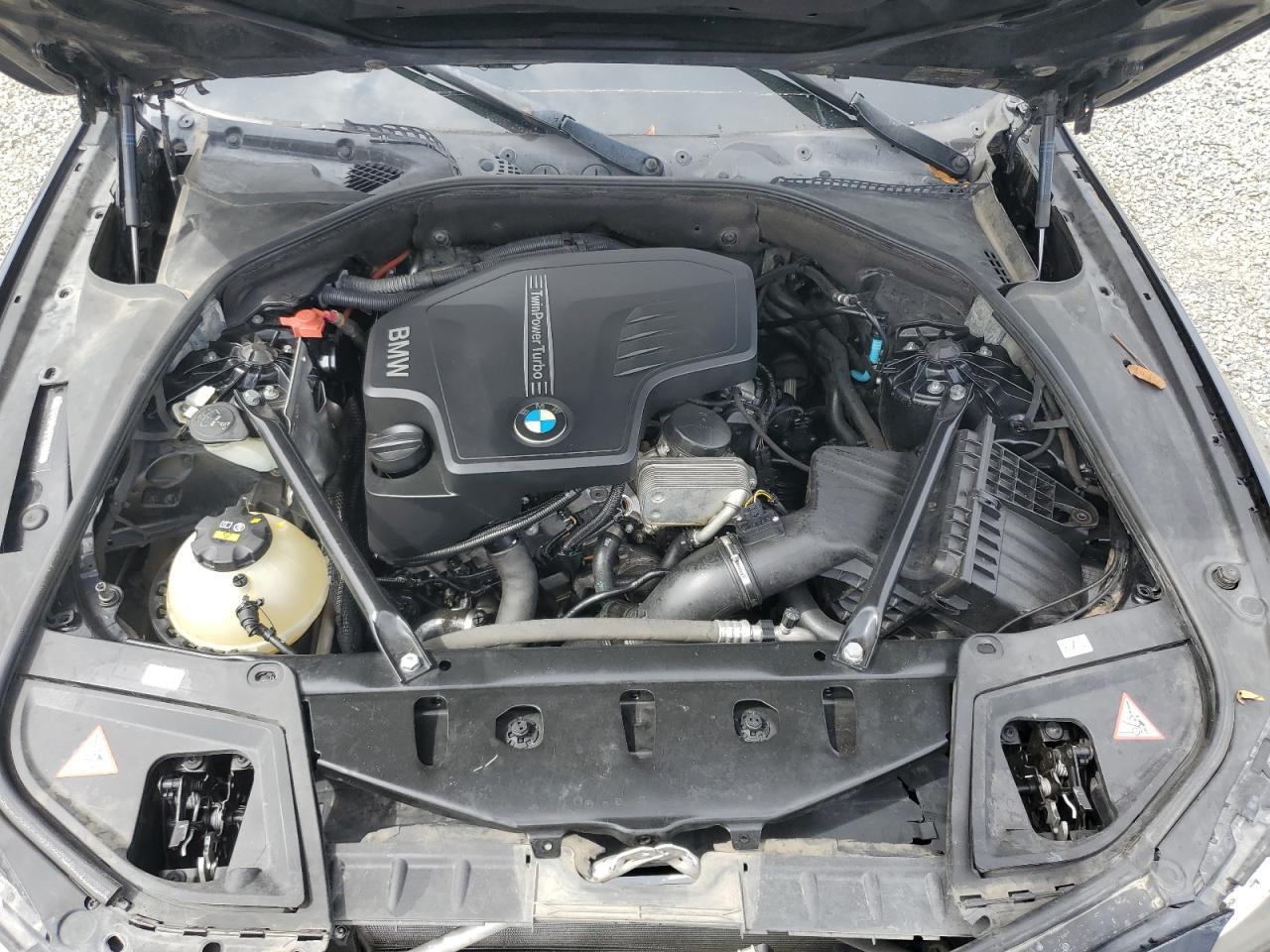 2015 BMW 5 series