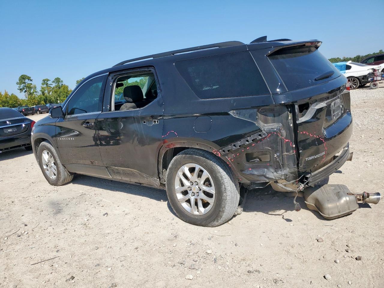 2021 CHEVROLET TRAVERSE