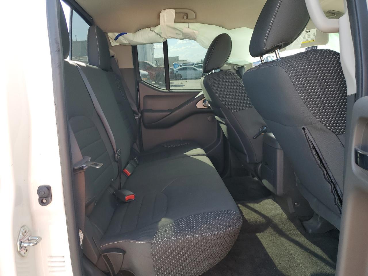 2018 NISSAN Frontier