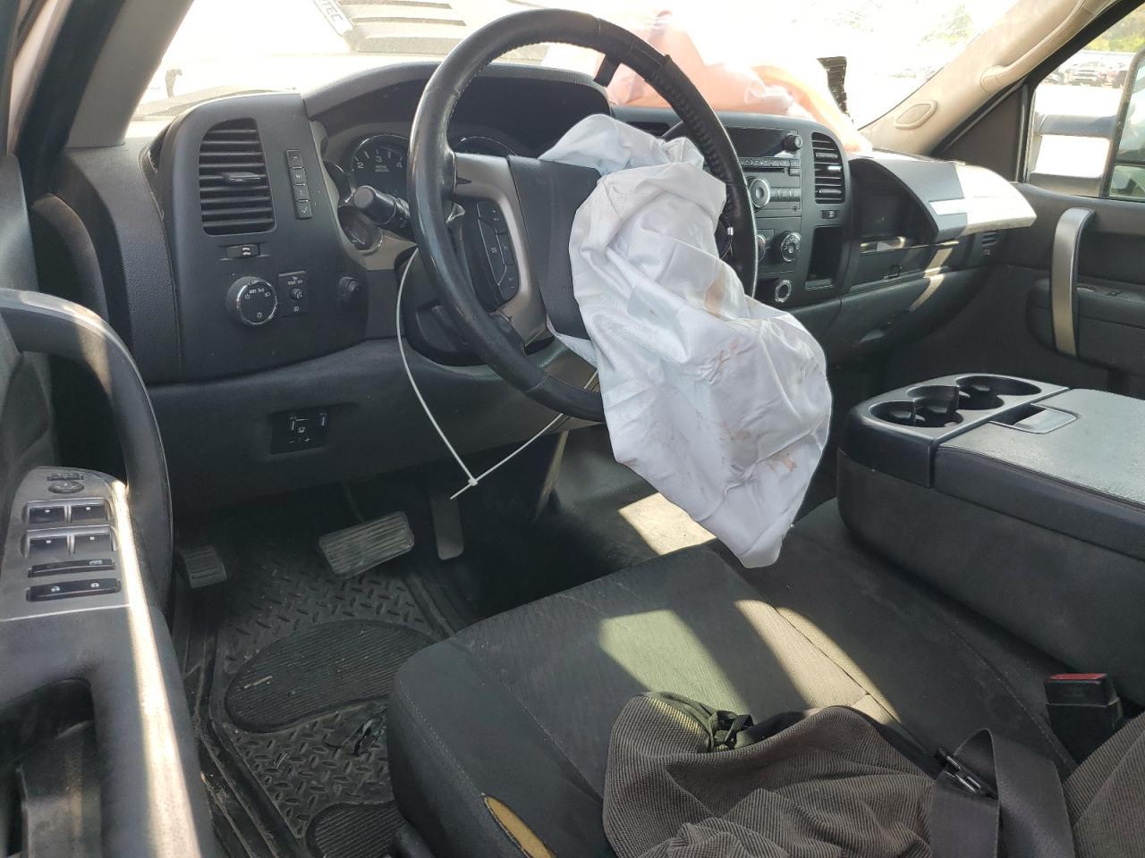 2013 GMC Sierra