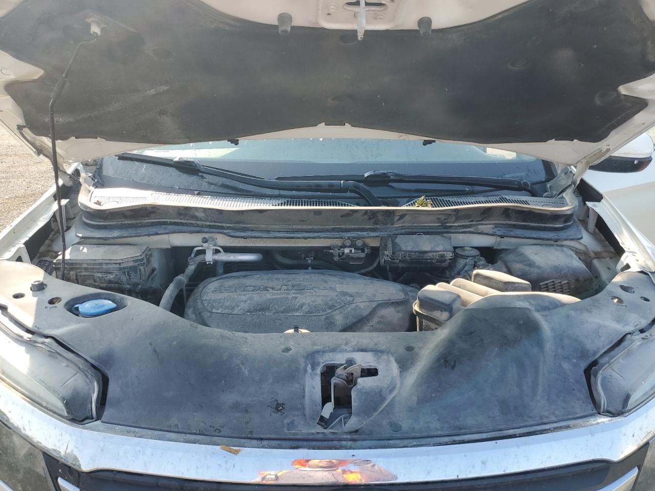 2016 HONDA PILOT