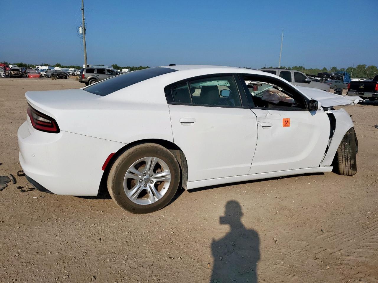 2022 DODGE CHARGER