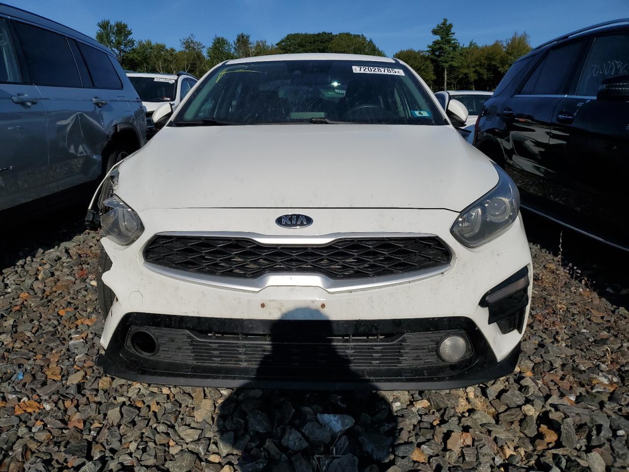 2019 KIA FORTE