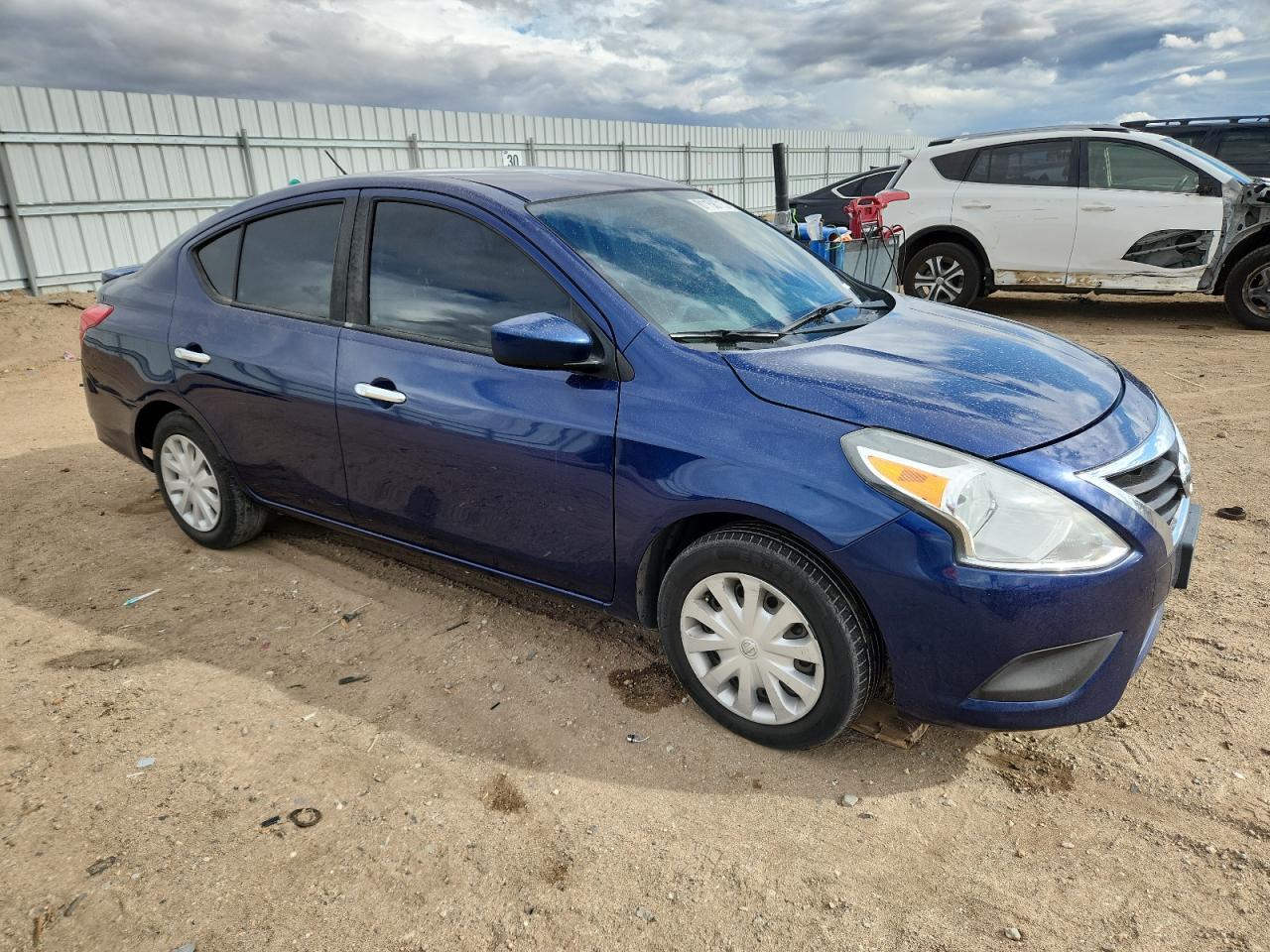 2018 NISSAN VERSA