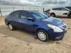 2018 NISSAN VERSA