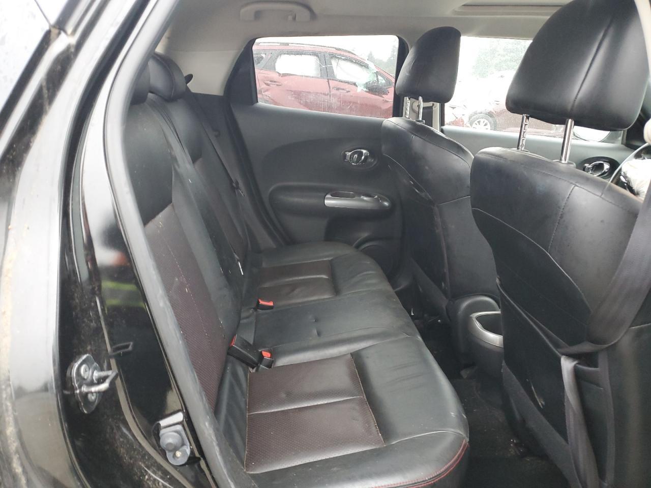2013 NISSAN Juke