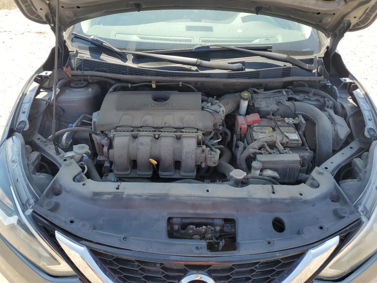 2017 NISSAN SENTRA