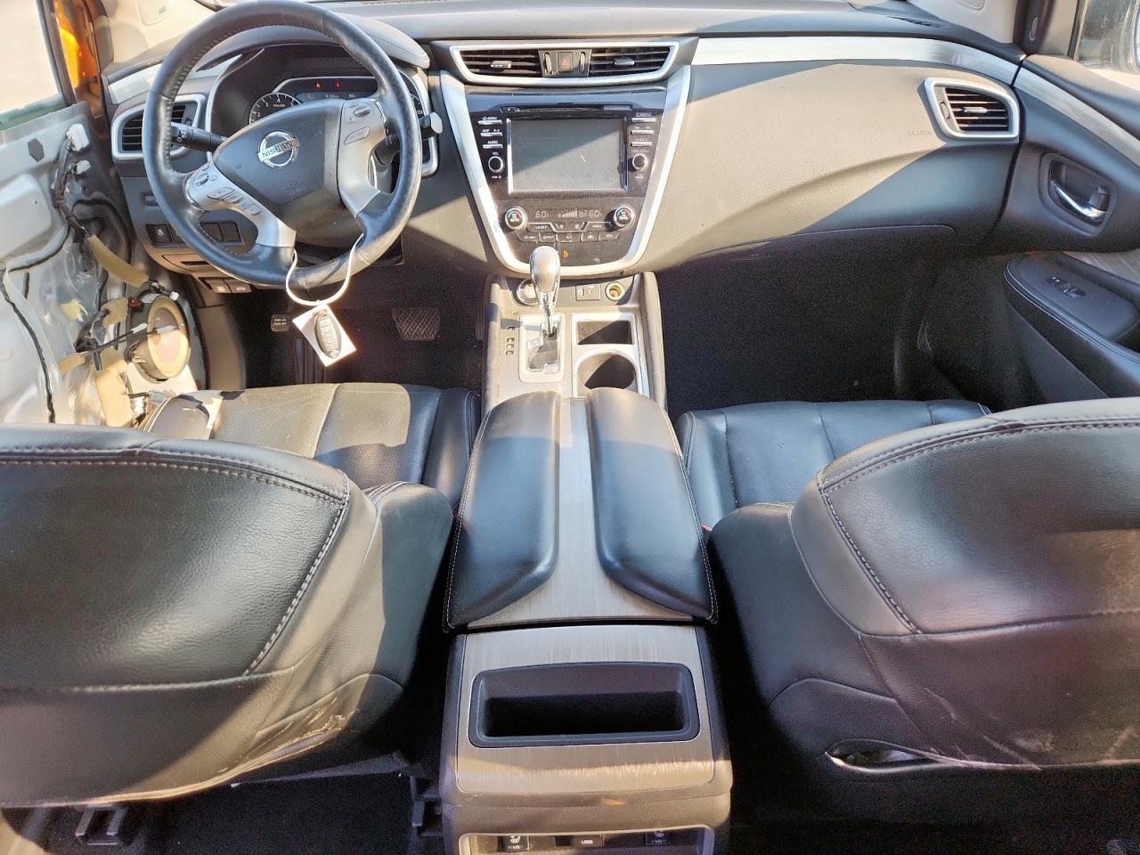2018 NISSAN MURANO
