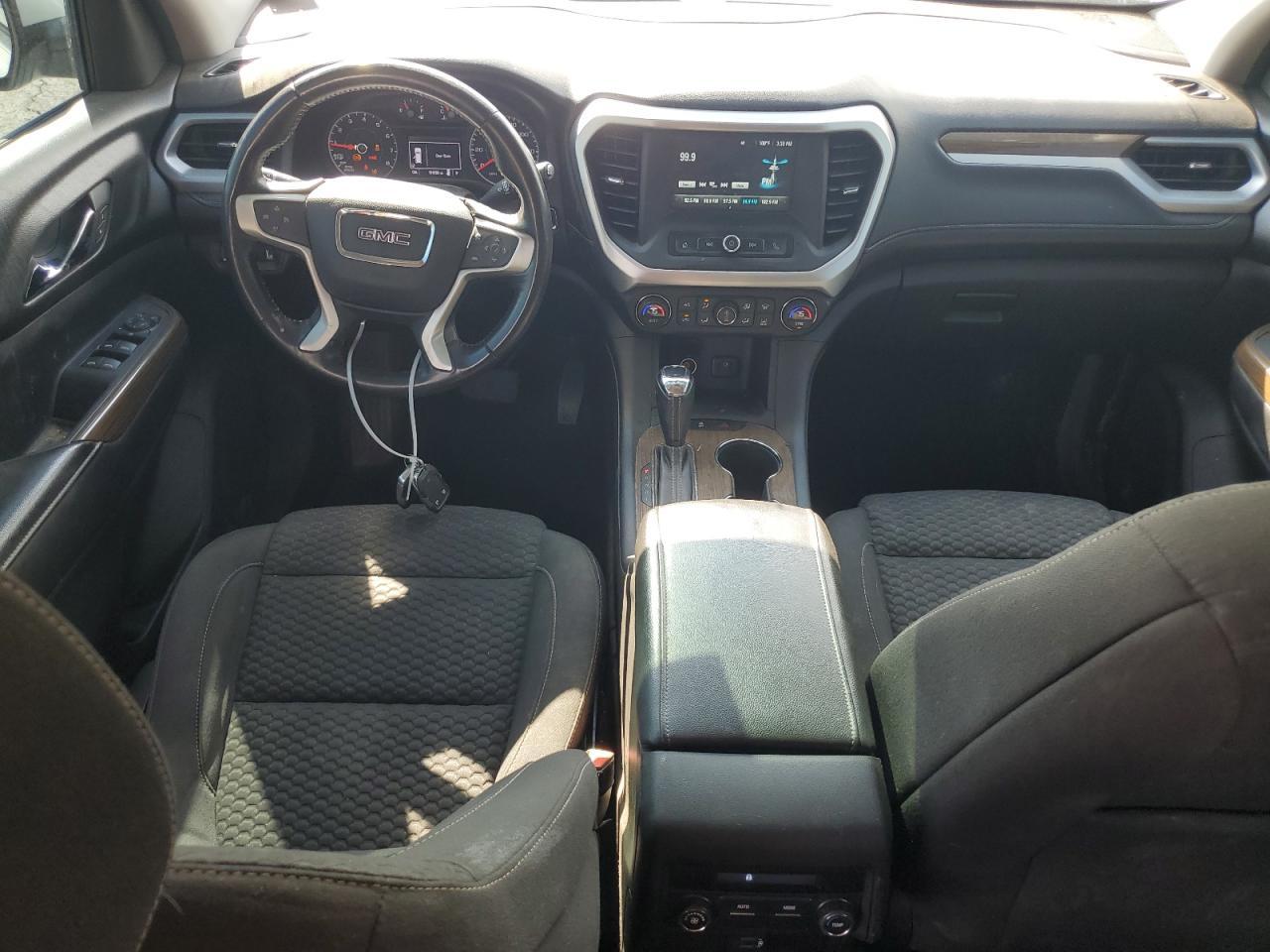 2018 GMC ACADIA
