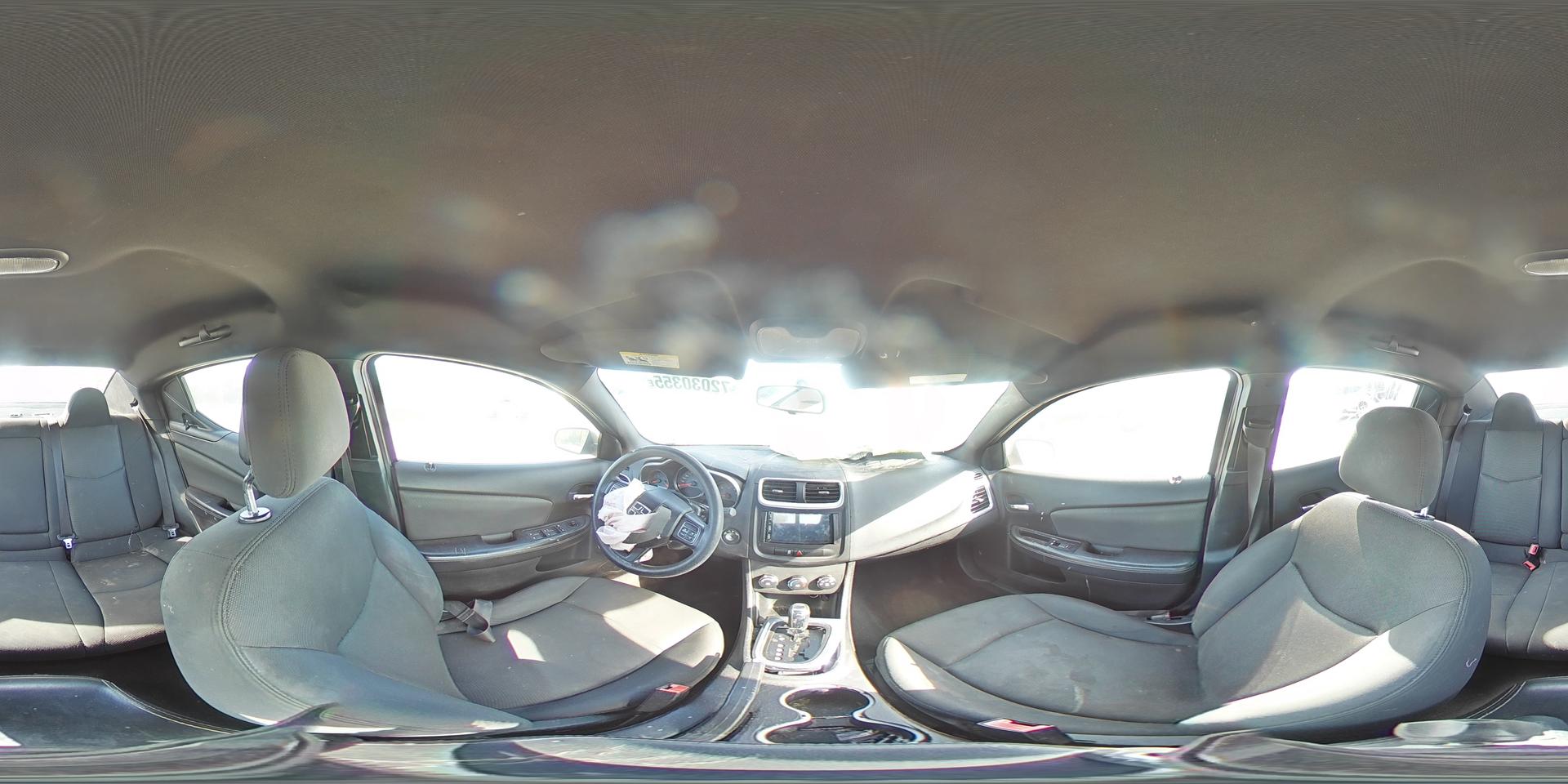 2012 DODGE Avenger