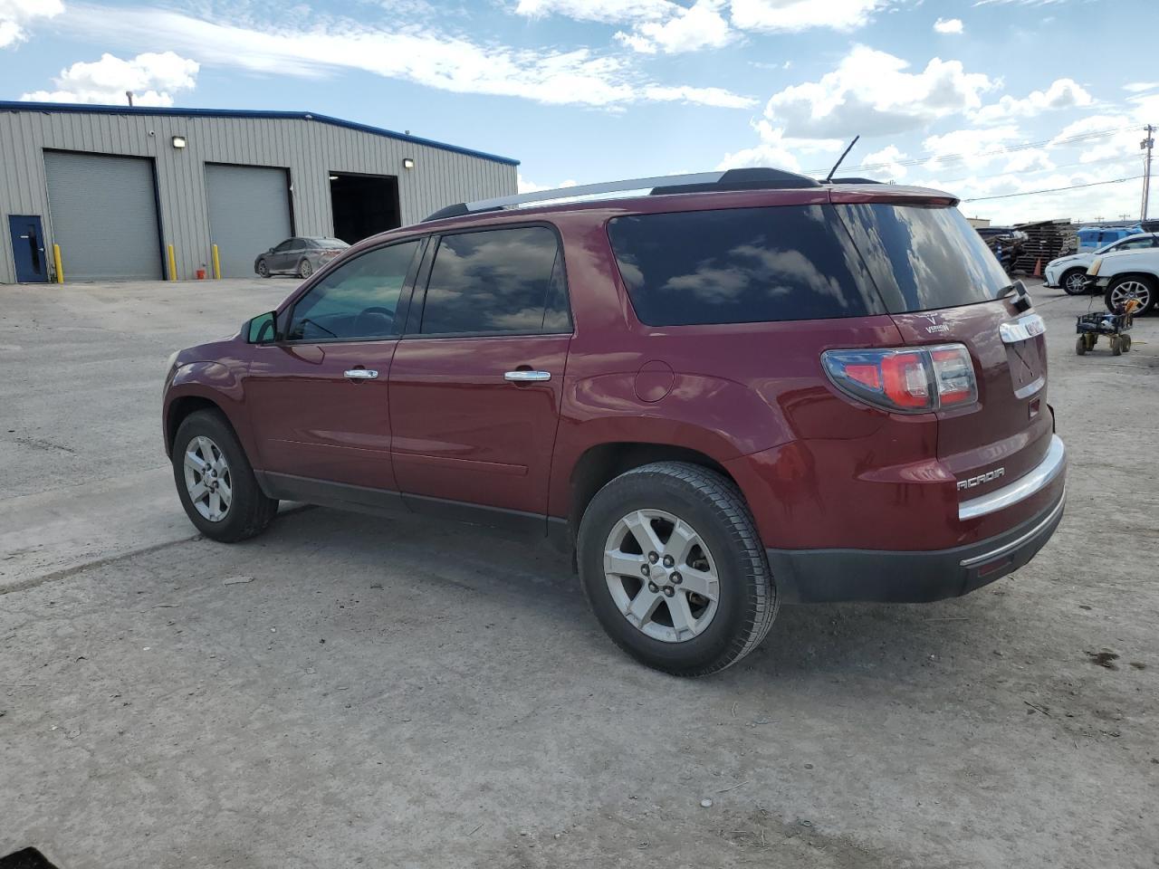 2015 GMC ACADIA