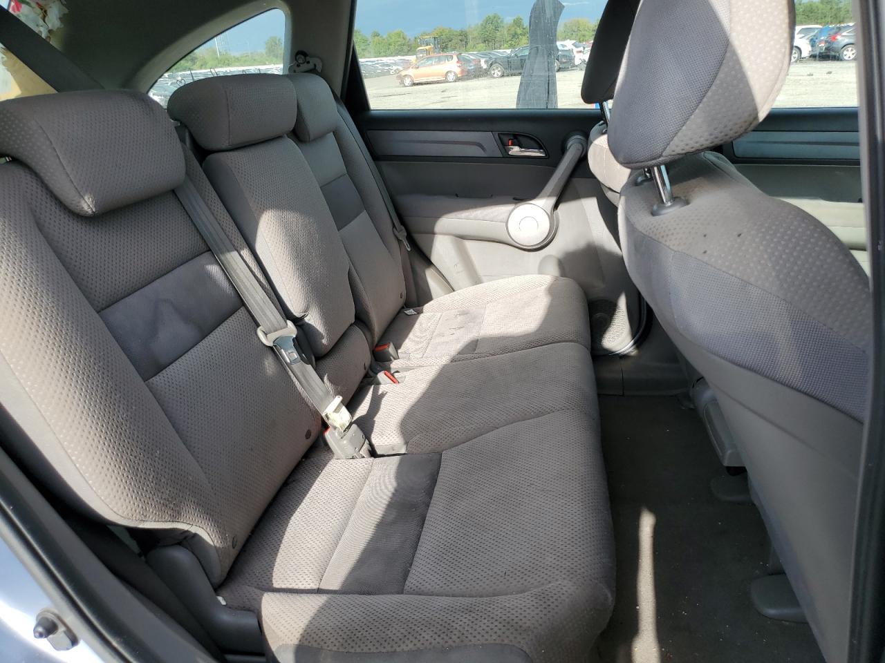 2007 HONDA CR-V