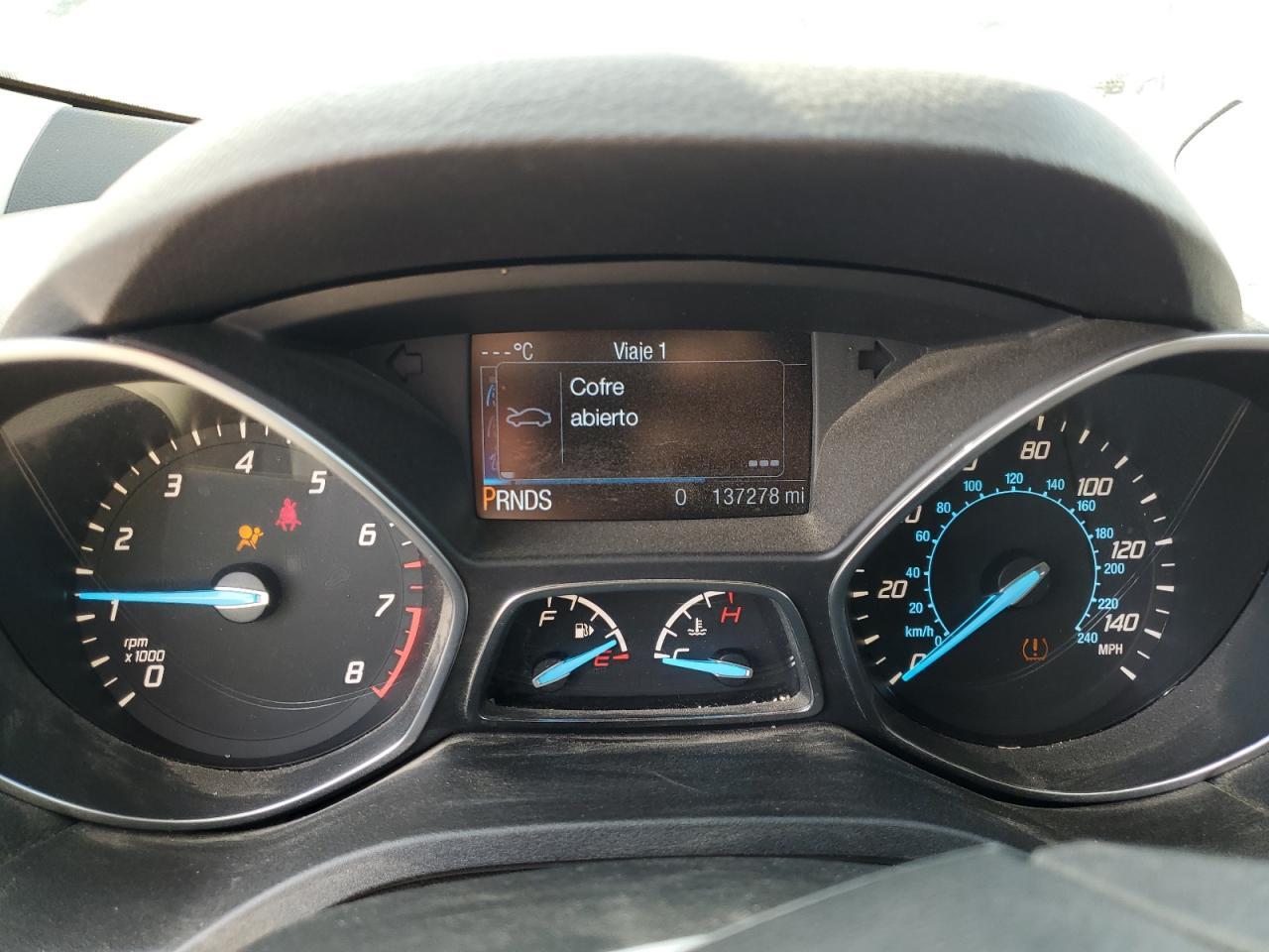 2015 FORD ESCAPE