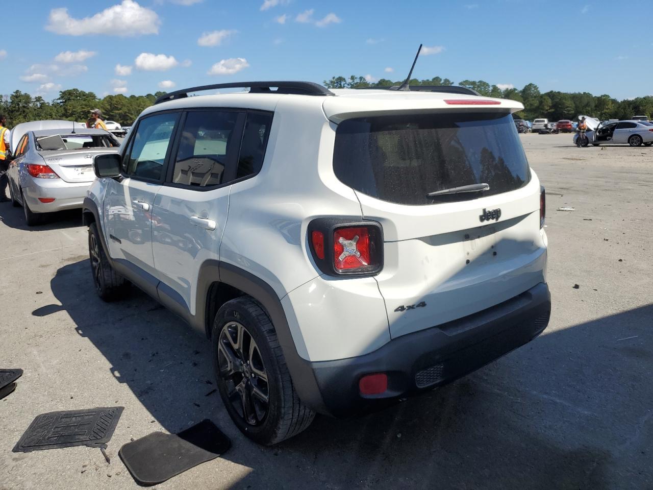 2017 JEEP Renegade