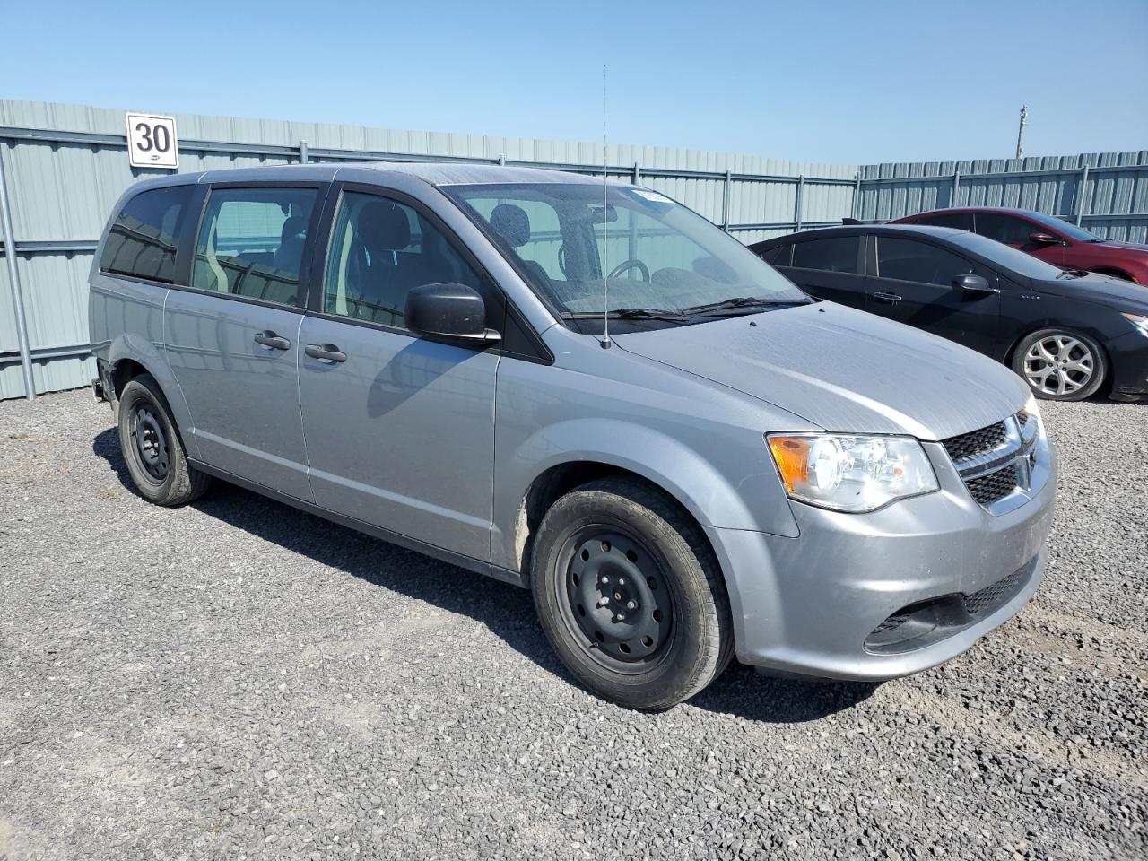 2018 DODGE GRAND CARAVAN