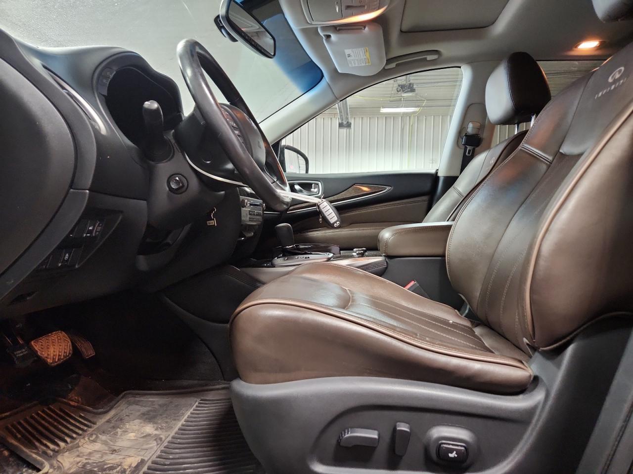 2014 INFINITI QX60