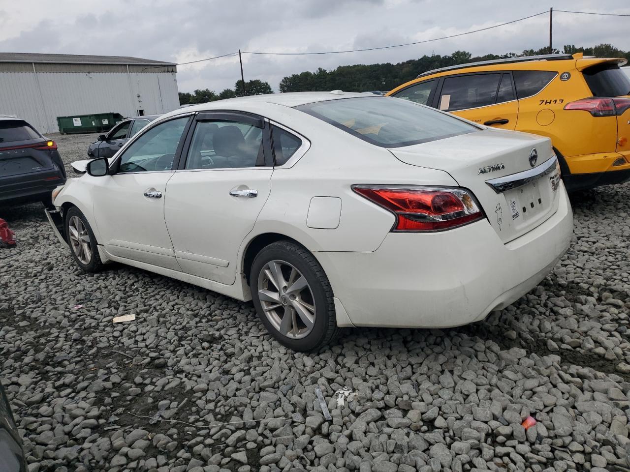 2015 NISSAN ALTIMA