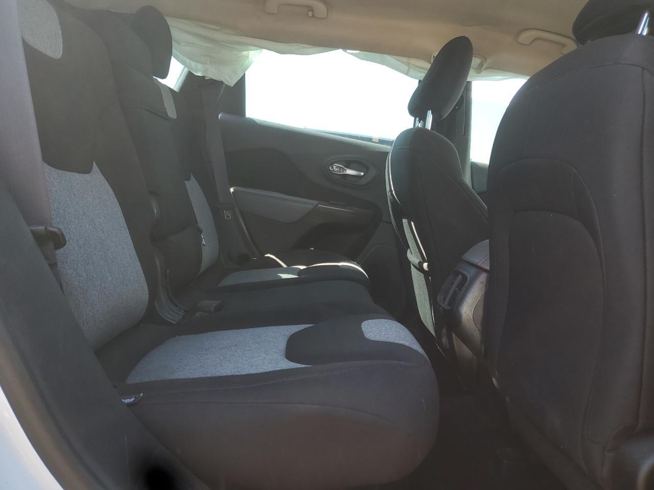 2014 JEEP CHEROKEE