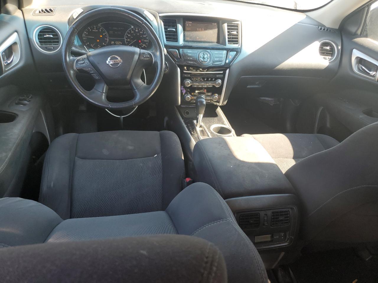 2015 NISSAN PATHFINDER