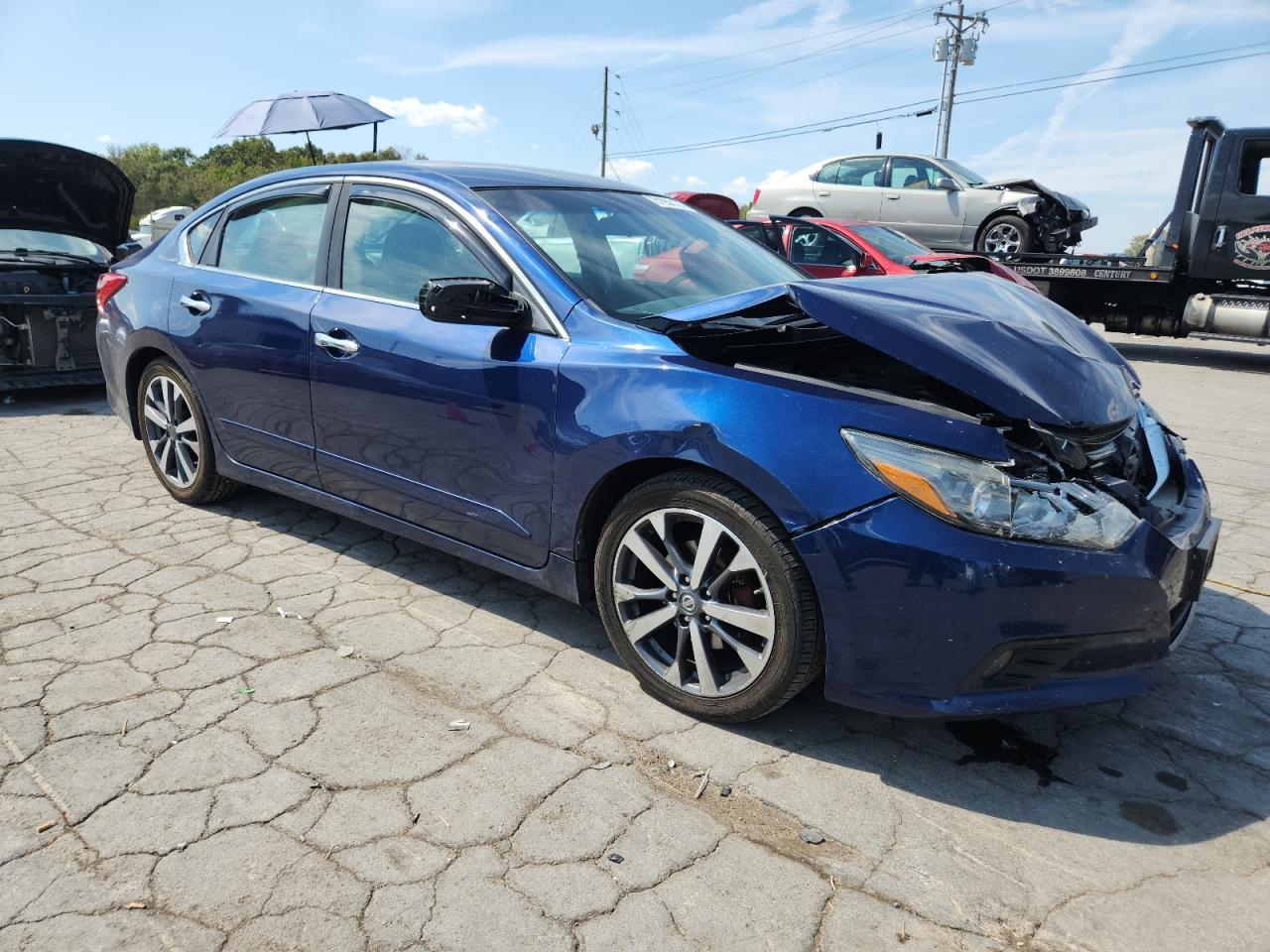 2016 NISSAN ALTIMA