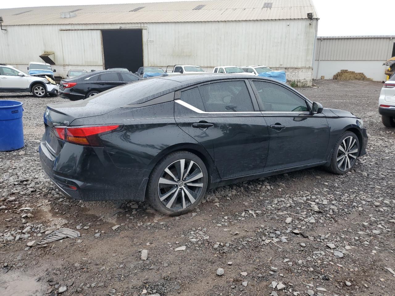2020 NISSAN ALTIMA