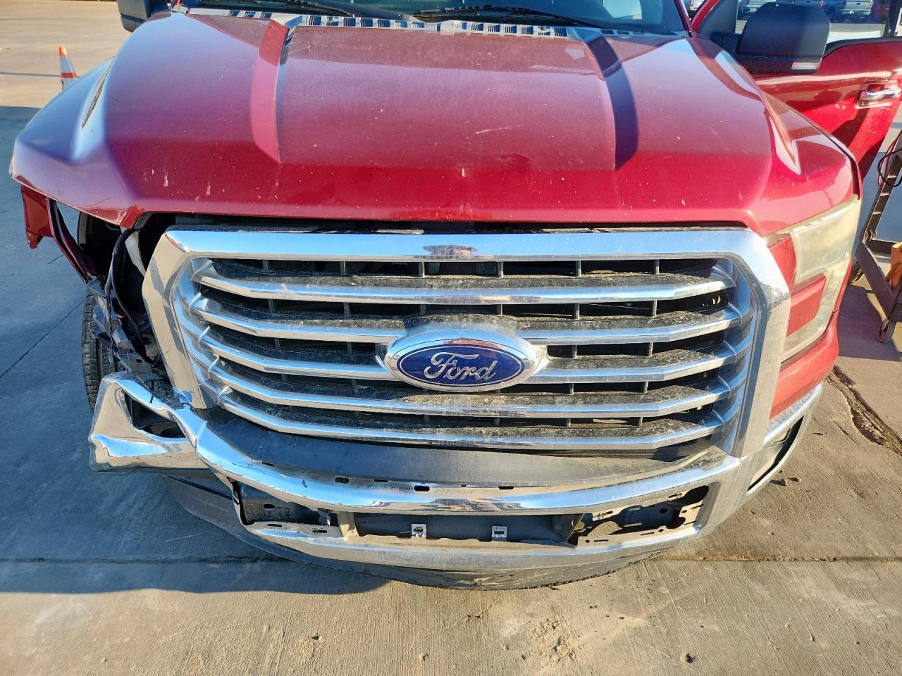 2016 FORD F-150