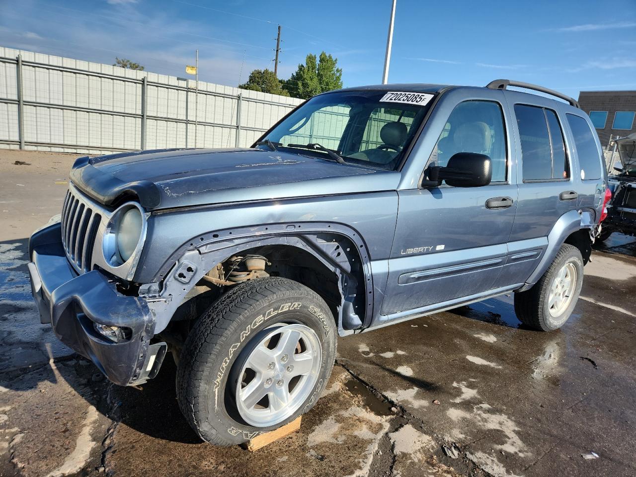 2002 JEEP Liberty