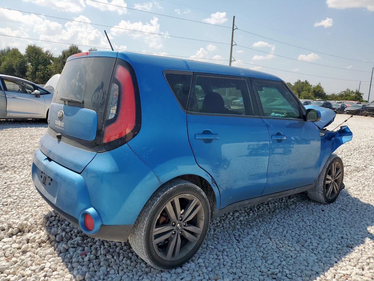 2015 KIA SOUL