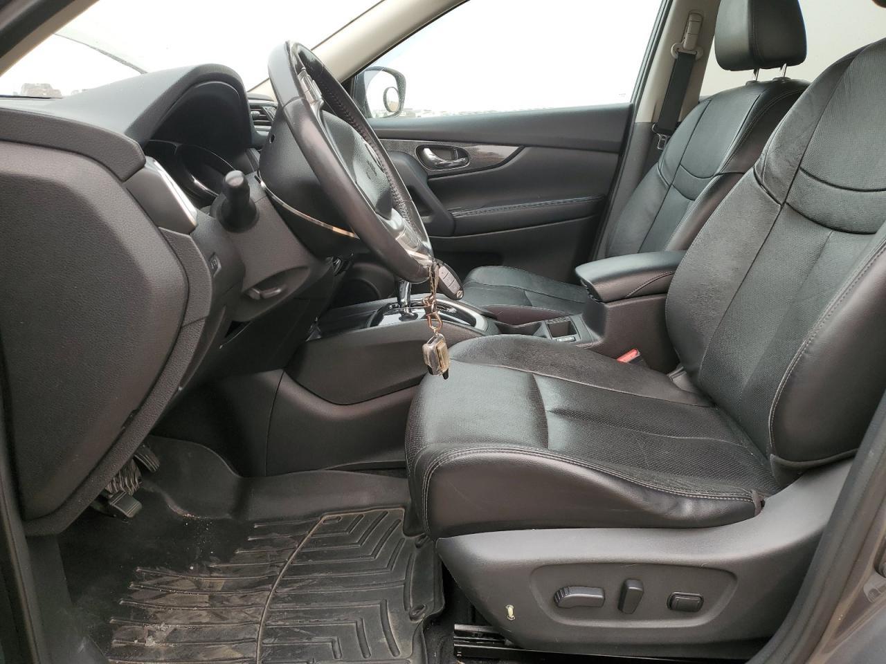 2014 NISSAN ROGUE