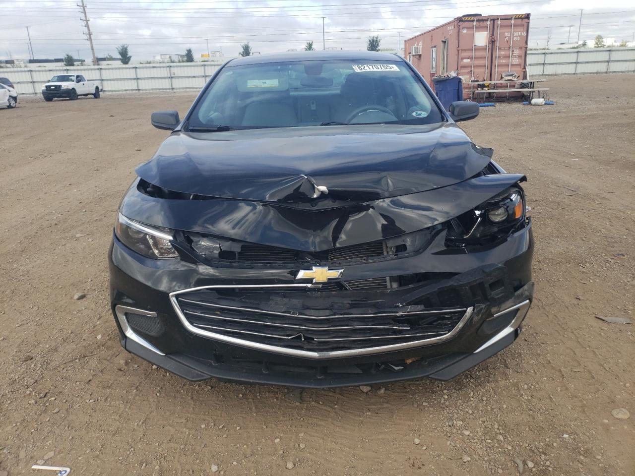 2016 CHEVROLET MALIBU
