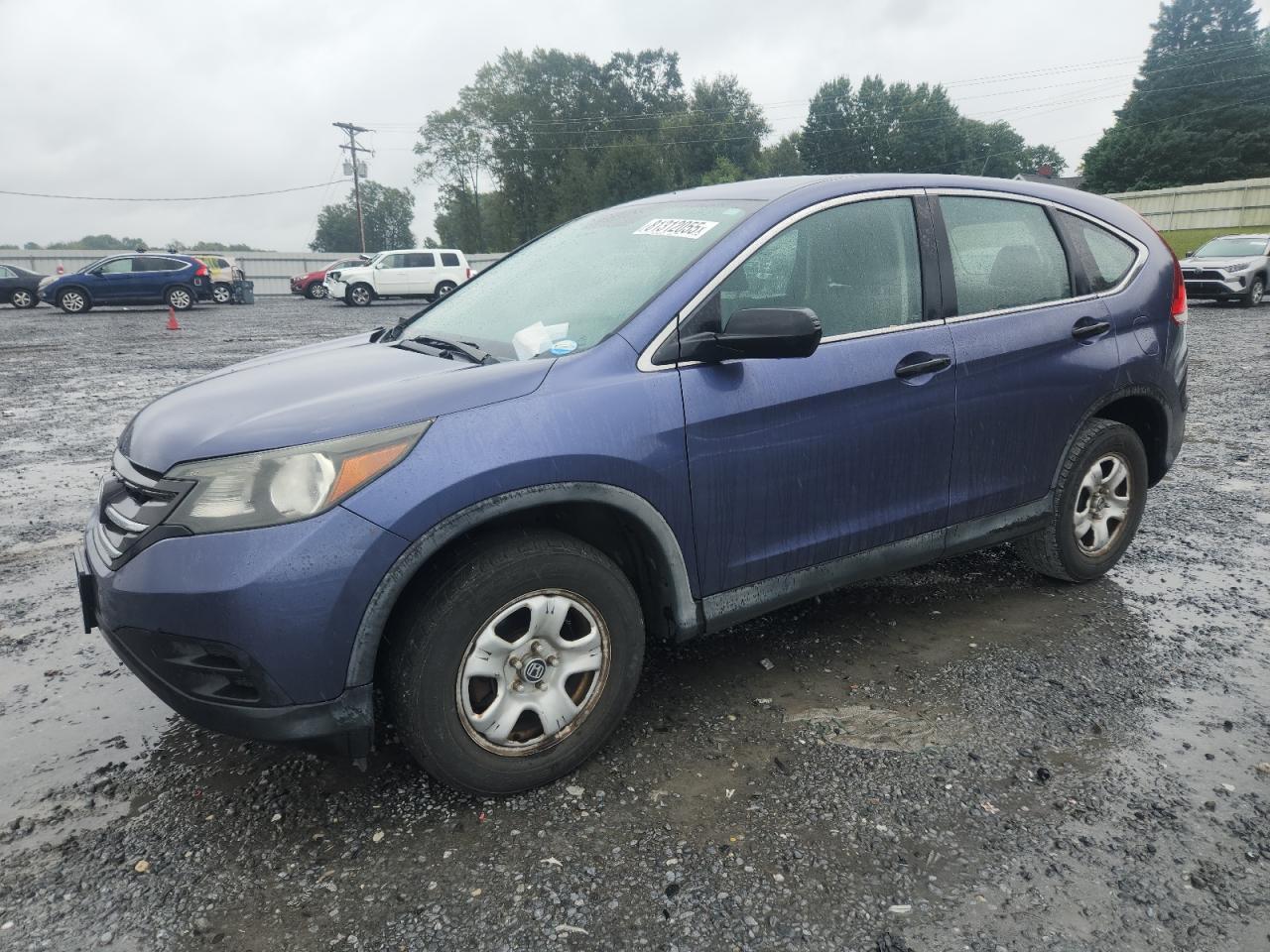 2014 HONDA CR-V