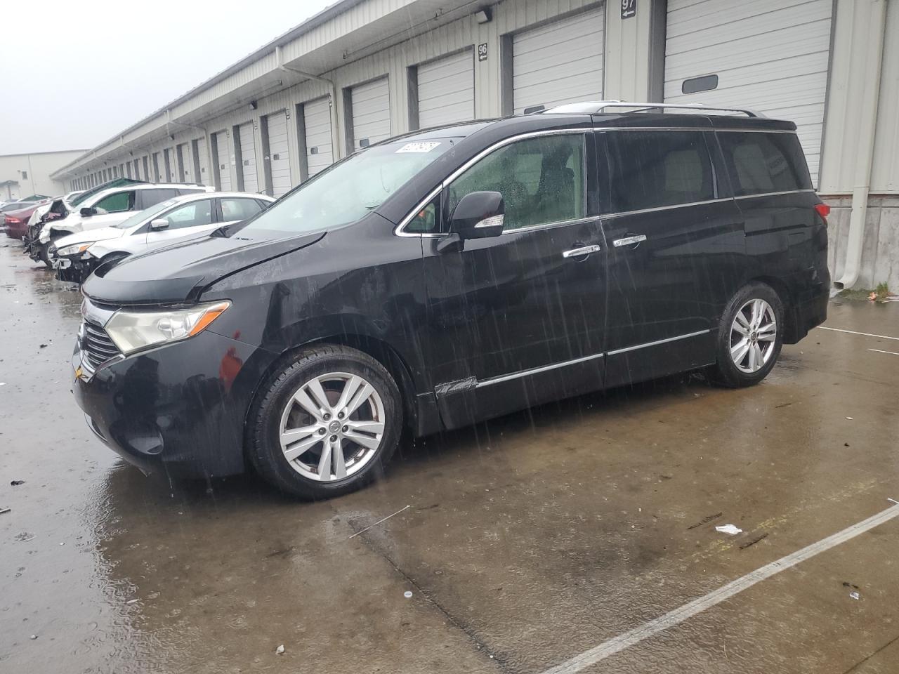 2012 NISSAN Quest