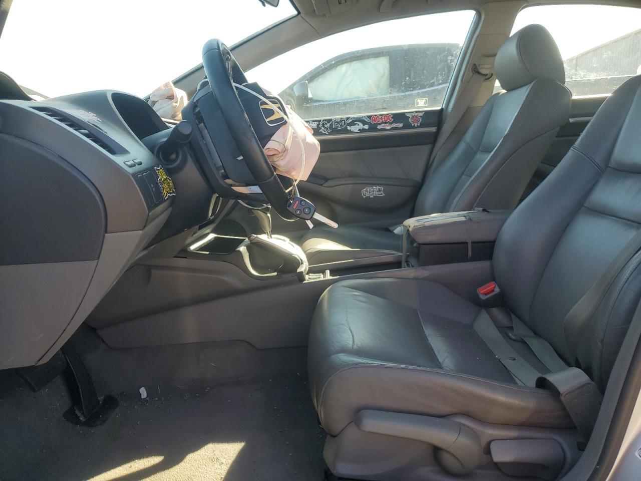 2010 HONDA CIVIC